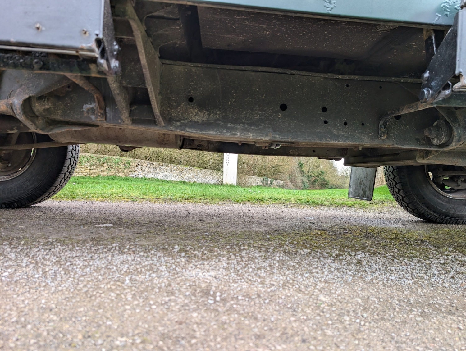 Used Land Rover Defender 110 1999 for sale - 77668093: Photo 16