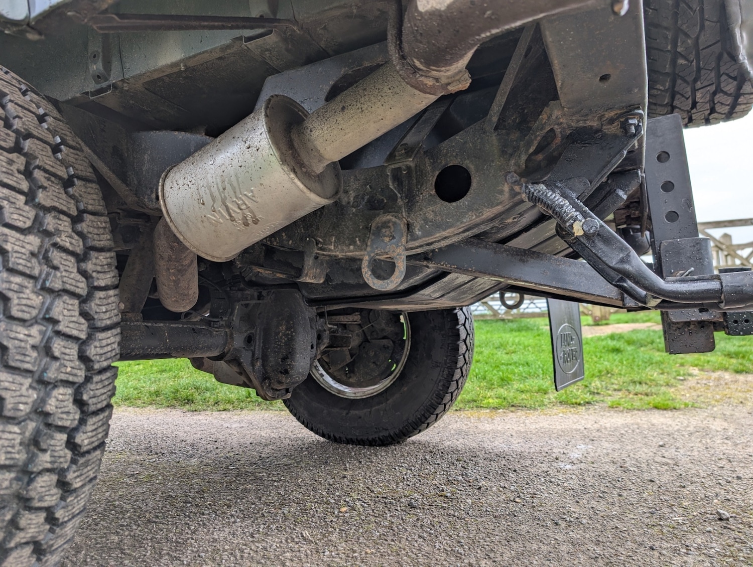 Used Land Rover Defender 110 1999 for sale - 77668093: Photo 17