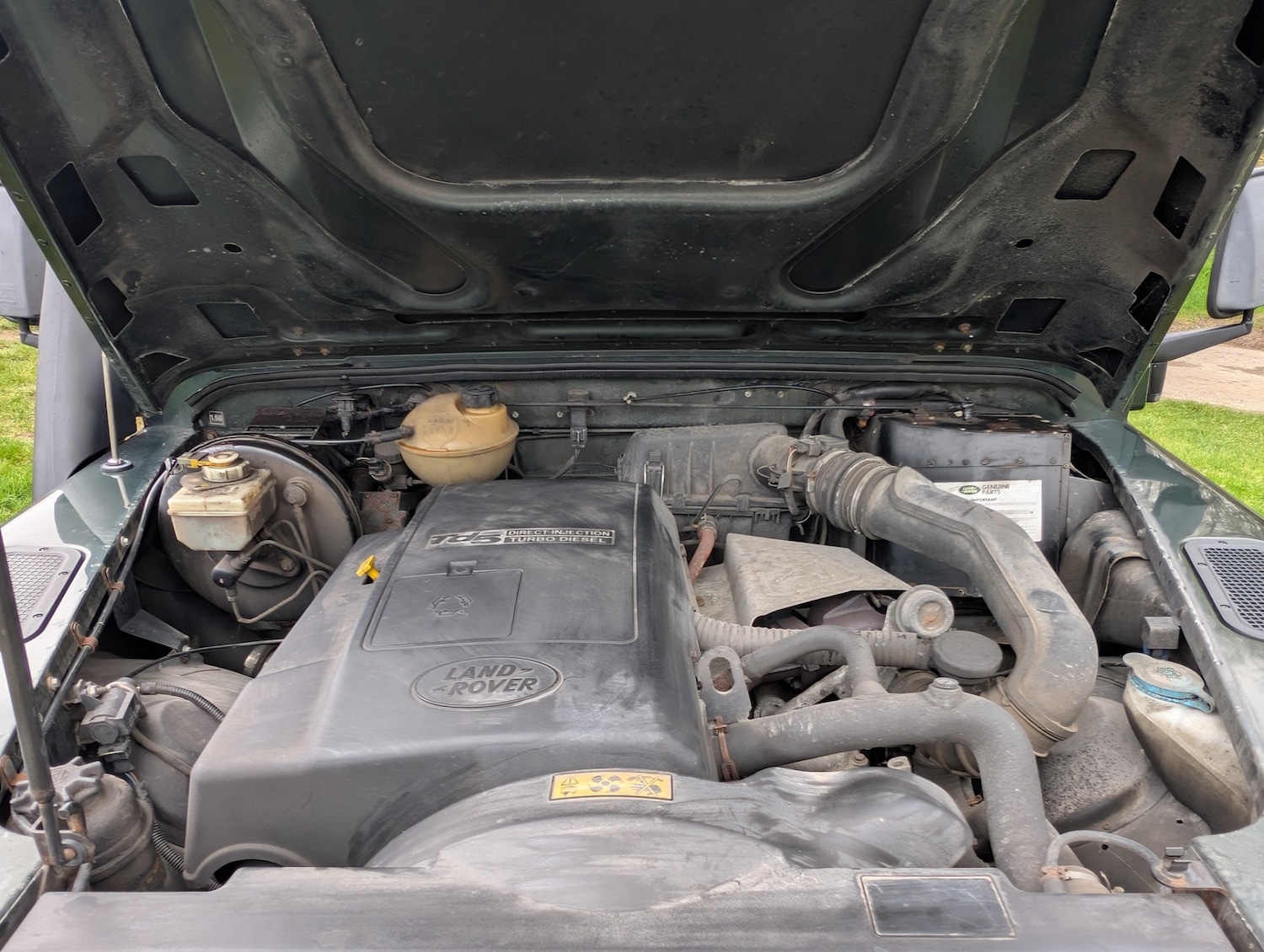 Used Land Rover Defender 110 1999 for sale - 77668093: Photo 19