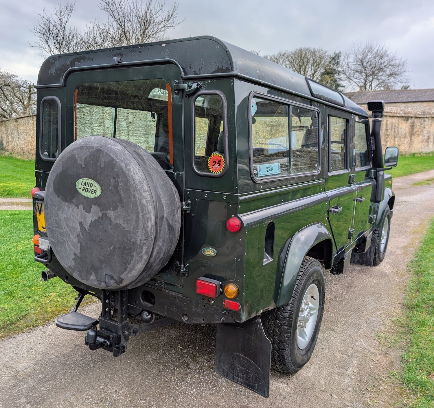 Used Land Rover Defender 110 1999 for sale - 77668093: Photo 6