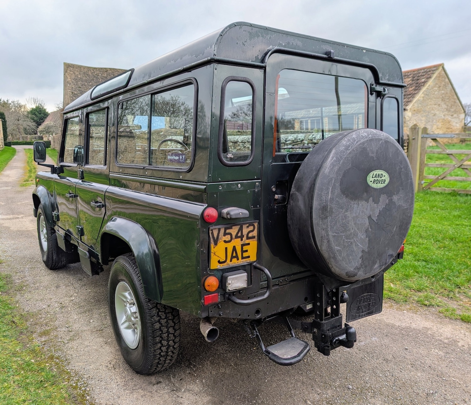 Used Land Rover Defender 110 1999 for sale - 77668093: Photo 7