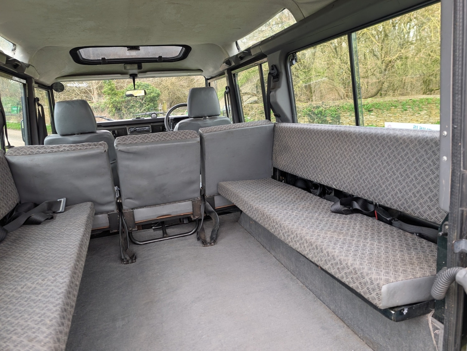 Used Land Rover Defender 110 1999 for sale - 77668093: Photo 8