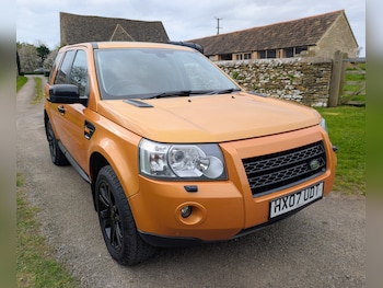 Used Land Rover Freelander undefined for sale - 78095505: Photo