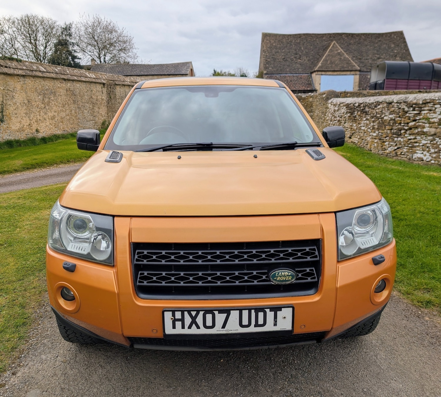 Used Land Rover Freelander 2007 for sale - 78095505: Photo 2