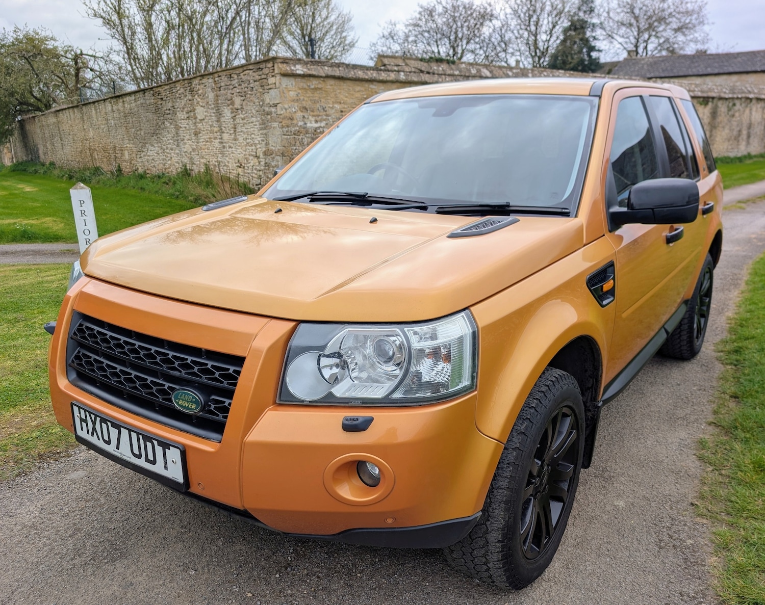 Used Land Rover Freelander 2007 for sale - 78095505: Photo 3