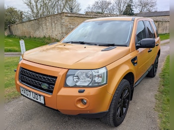 Used Land Rover Freelander undefined for sale - 78095505: Photo