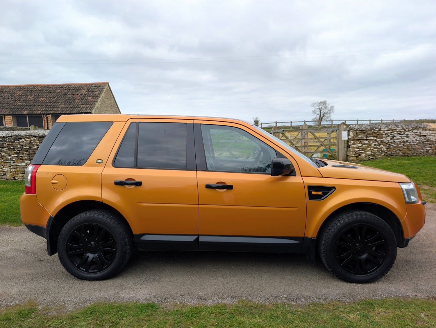 Used Land Rover Freelander 2007 for sale - 78095505: Photo 4