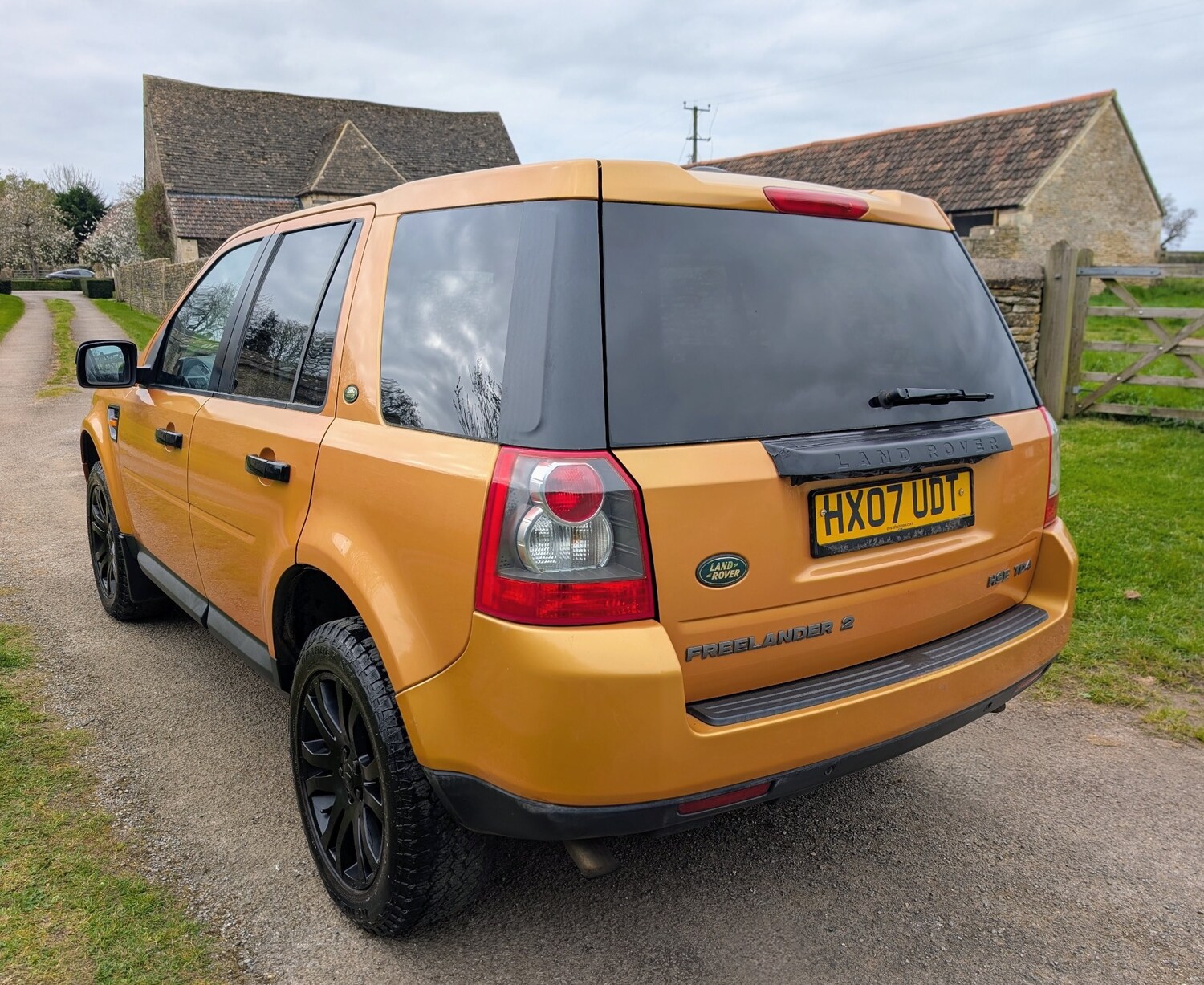 Used Land Rover Freelander 2007 for sale - 78095505: Photo 6
