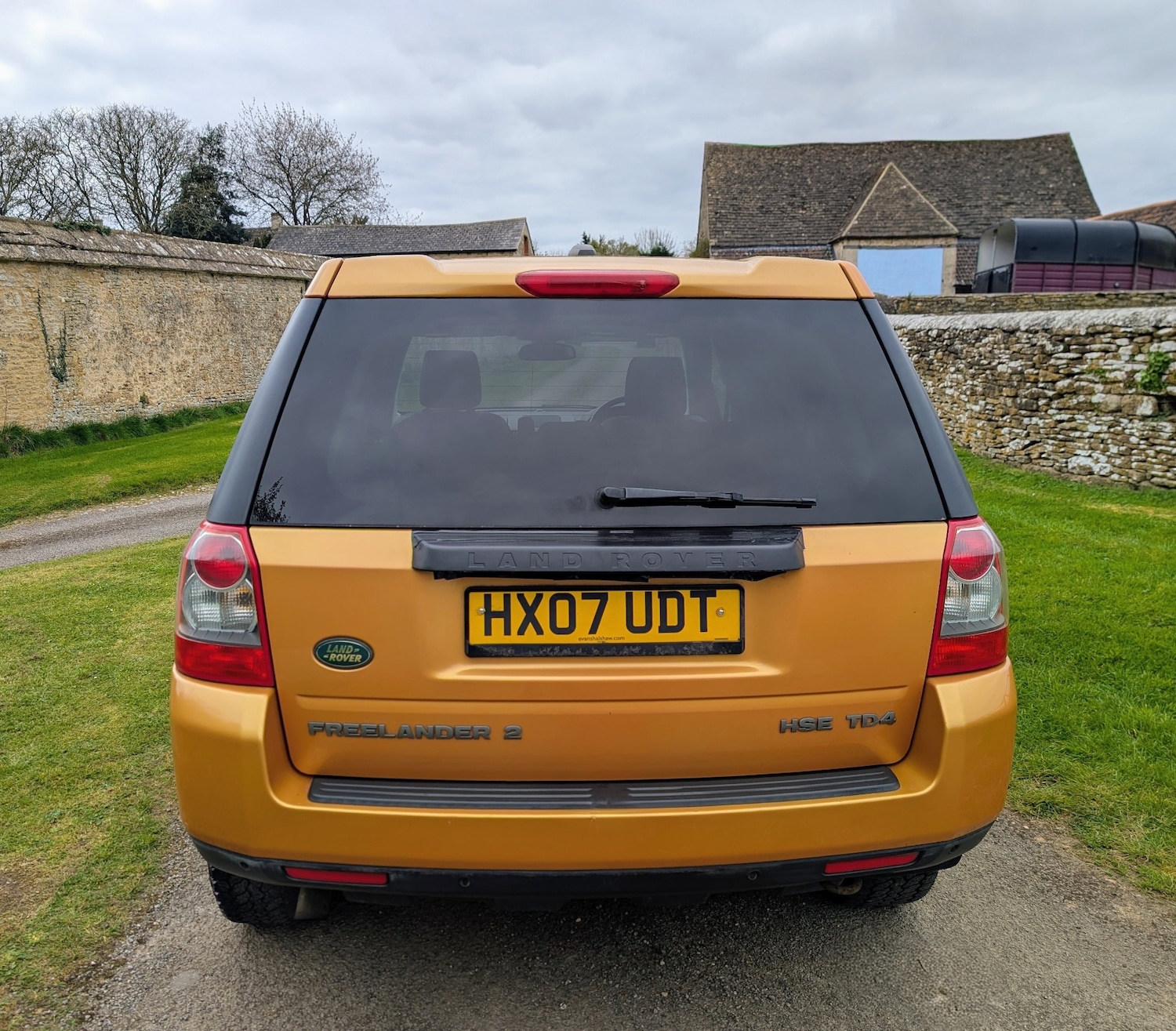 Used Land Rover Freelander 2007 for sale - 78095505: Photo 7