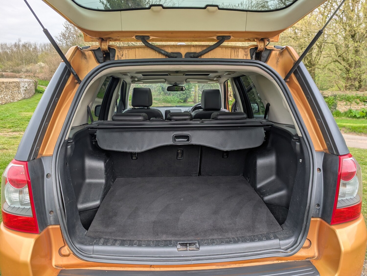 Used Land Rover Freelander 2007 for sale - 78095505: Photo 9