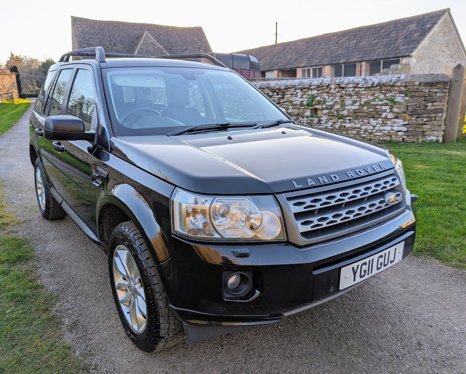 Used Land Rover Freelander 2 2011 for sale - 77976890: Photo 1