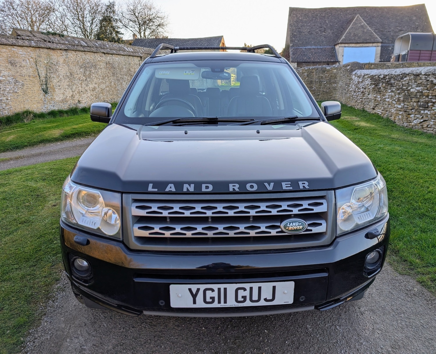 Used Land Rover Freelander 2 2011 for sale - 77976890: Photo 2
