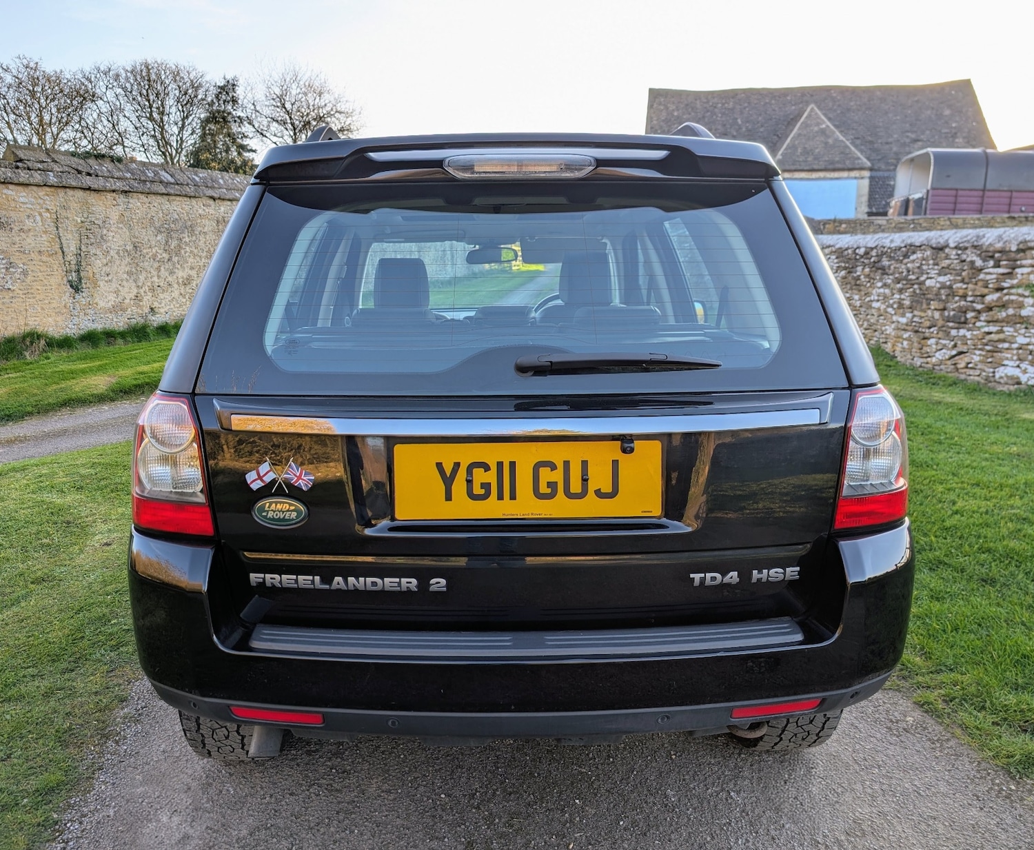 Used Land Rover Freelander 2 2011 for sale - 77976890: Photo 7