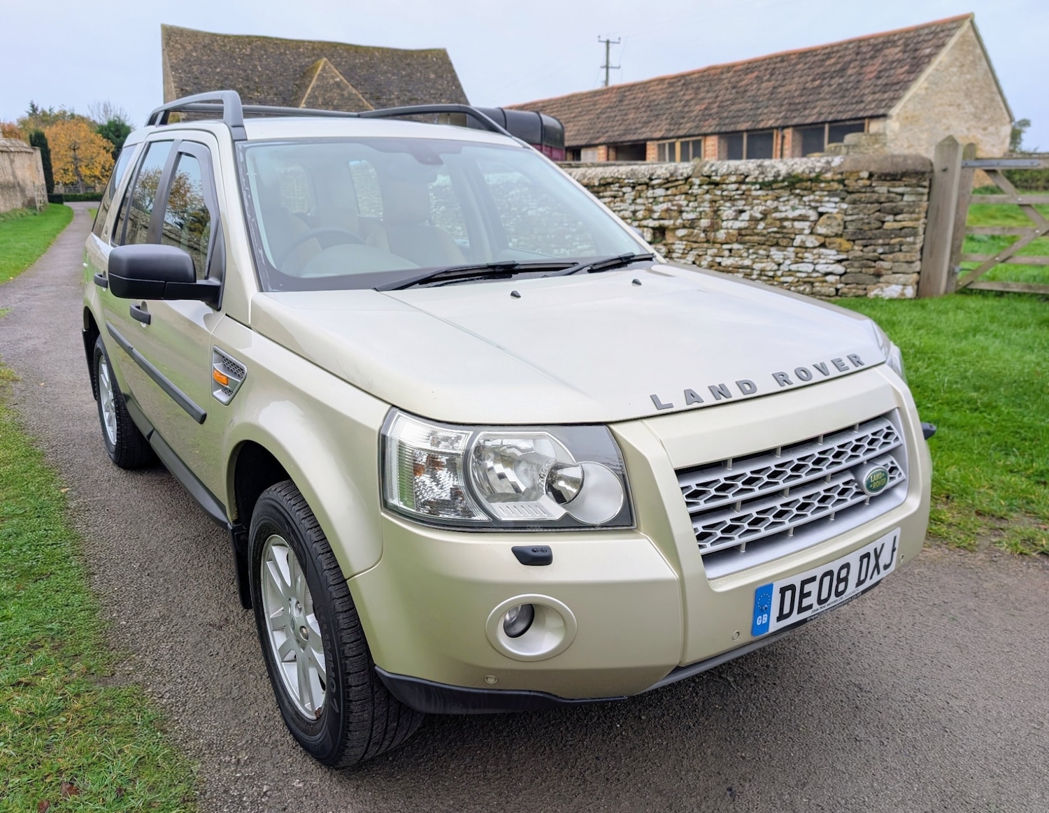 Used Land Rover Freelander 2008 for sale - 76696563: Photo 1