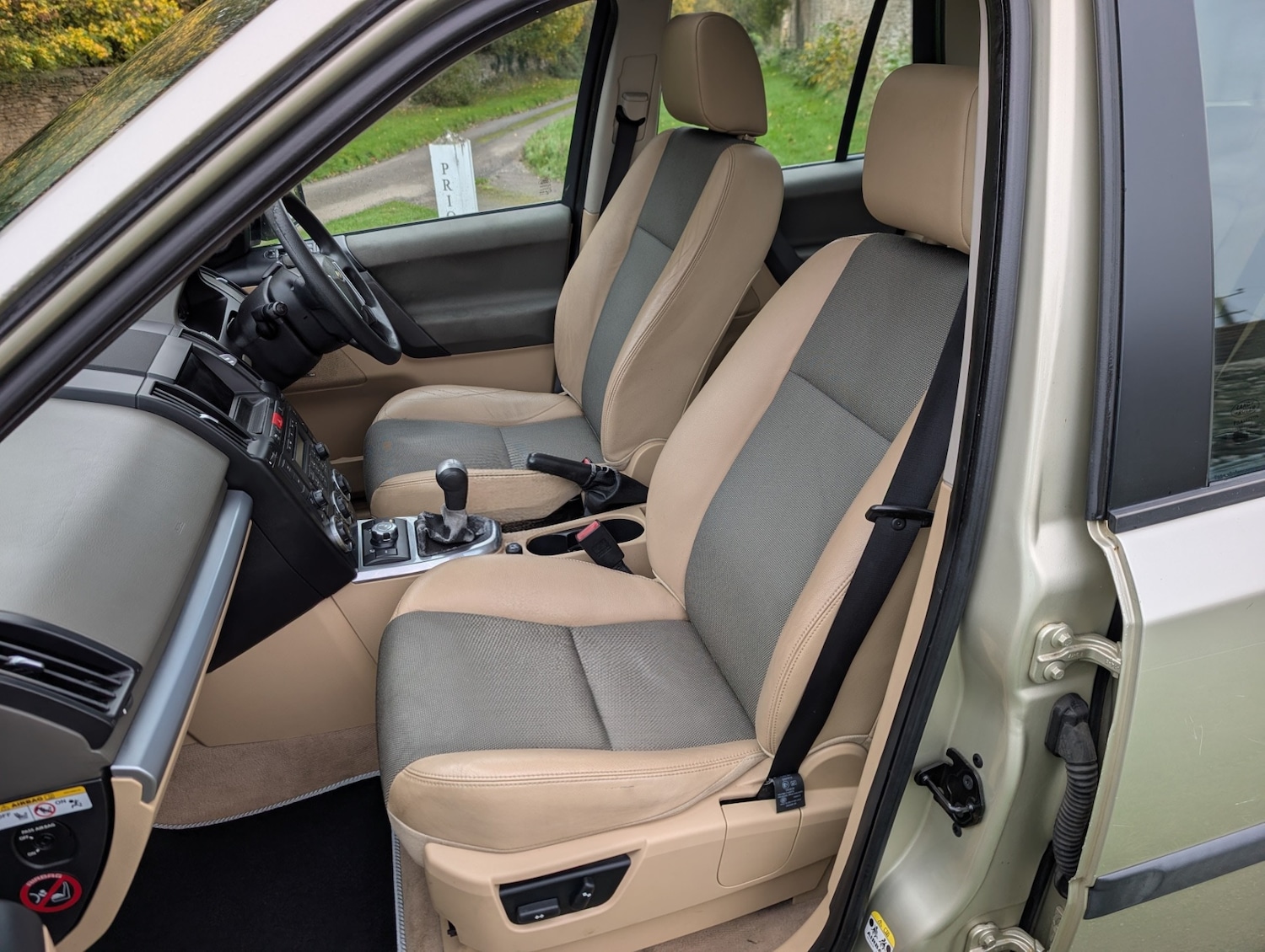 Used Land Rover Freelander 2008 for sale - 76696563: Photo 12