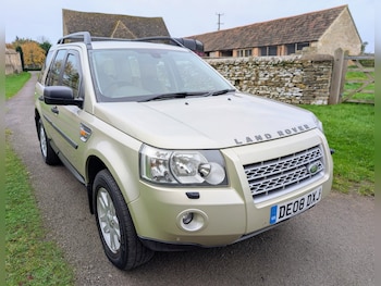 2008 (08) - 2.2 Td4 SE 5dr