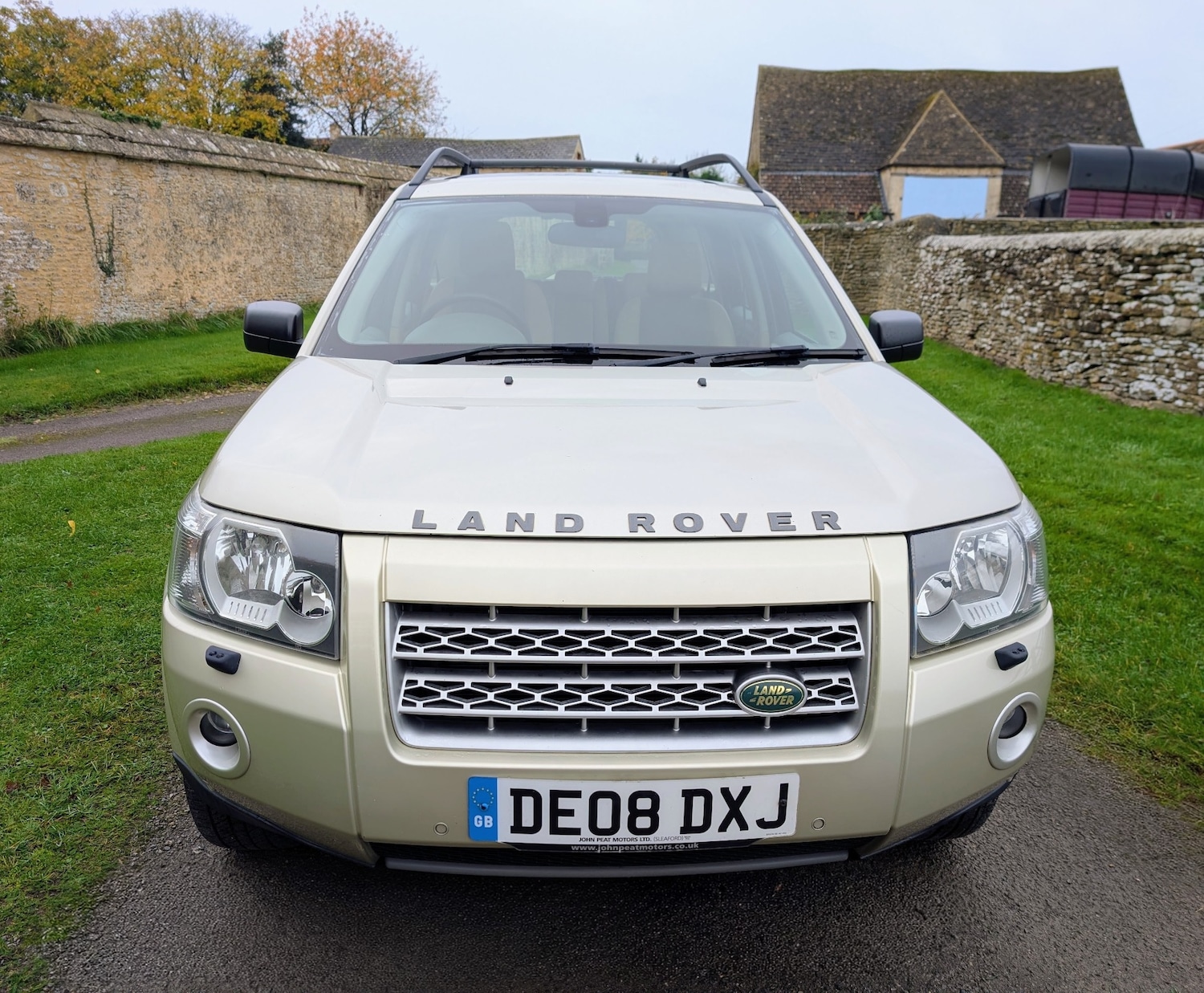 Used Land Rover Freelander 2008 for sale - 76696563: Photo 2