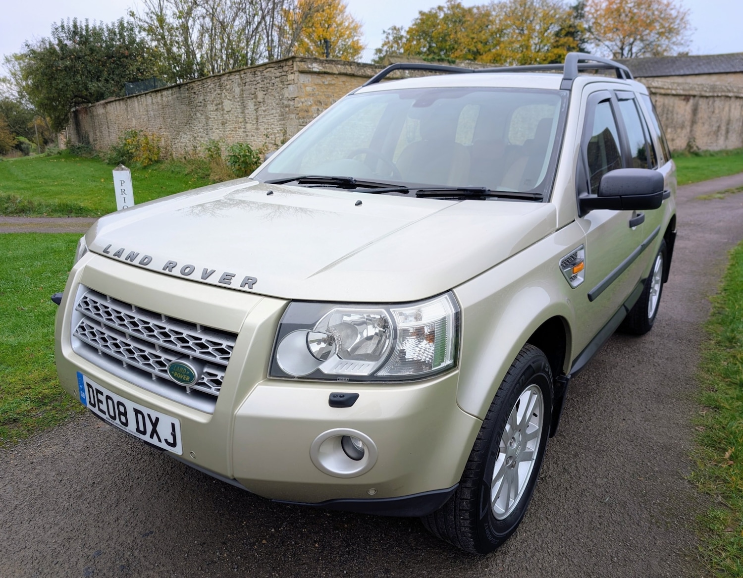 Used Land Rover Freelander 2008 for sale - 76696563: Photo 3