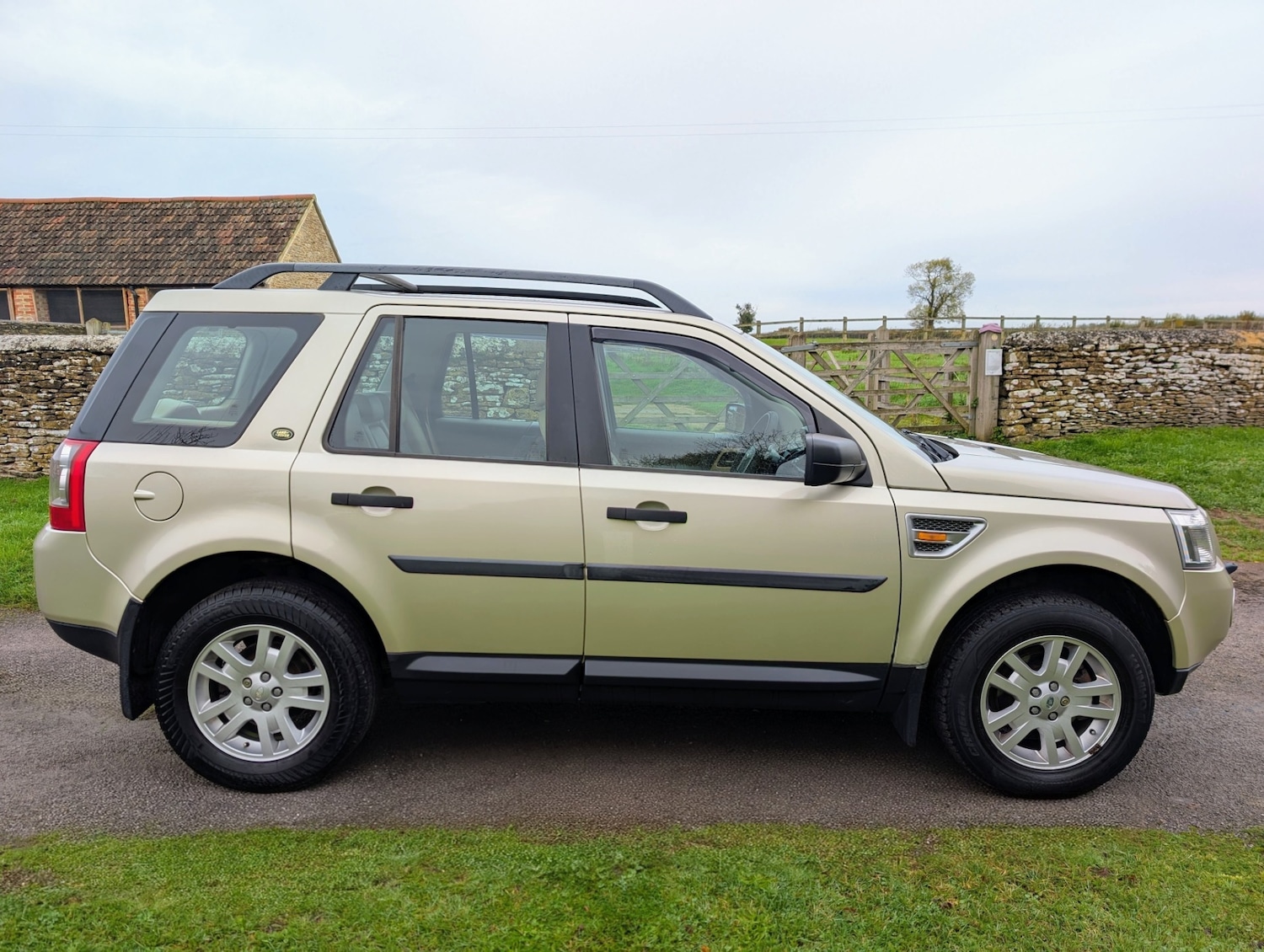 Used Land Rover Freelander 2008 for sale - 76696563: Photo 4