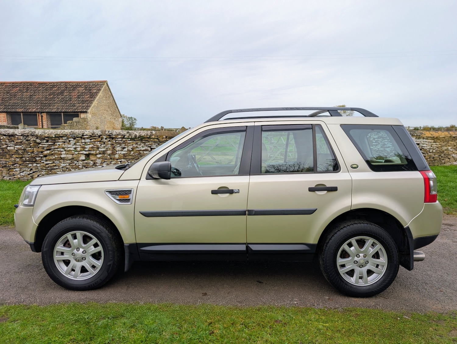 Used Land Rover Freelander 2008 for sale - 76696563: Photo 5
