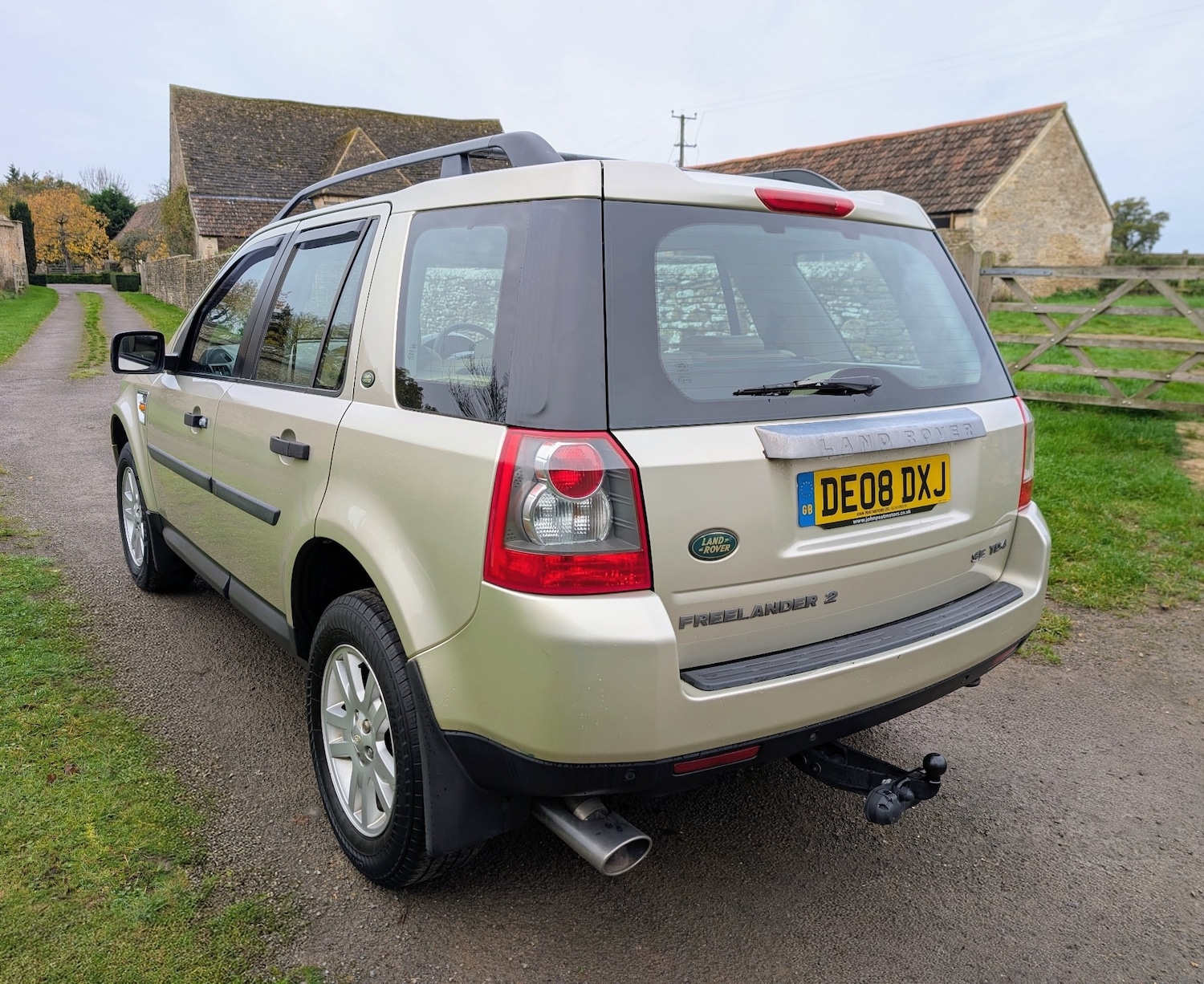 Used Land Rover Freelander 2008 for sale - 76696563: Photo 6