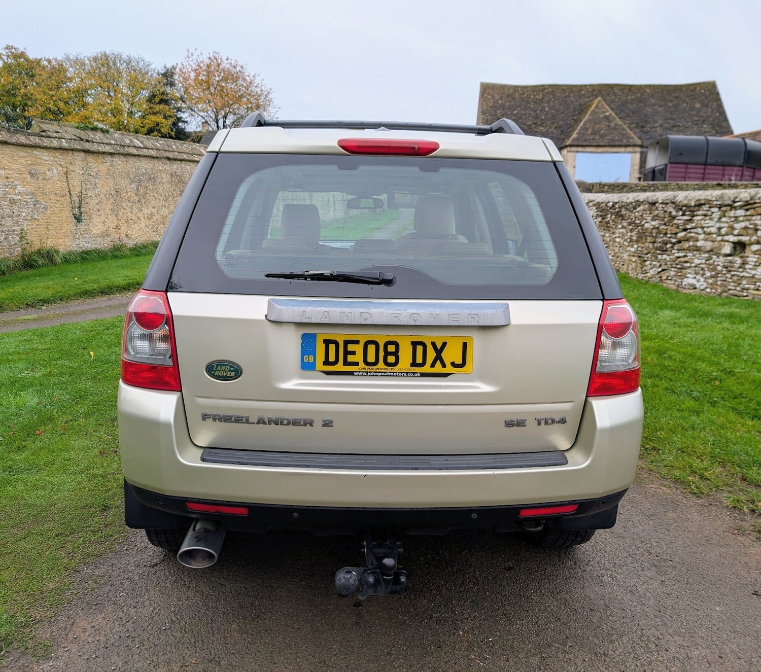 Used Land Rover Freelander 2008 for sale - 76696563: Photo 7