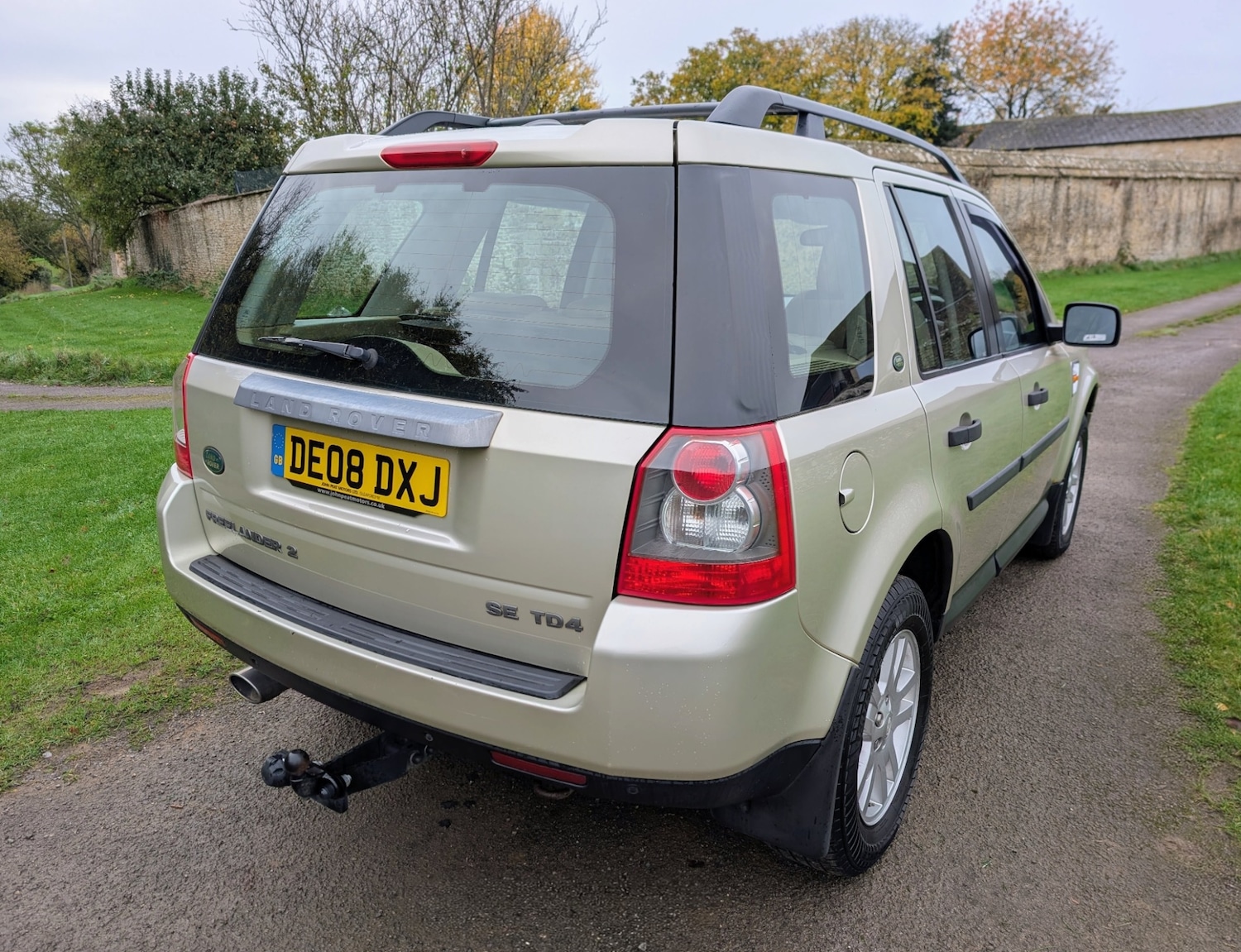 Used Land Rover Freelander 2008 for sale - 76696563: Photo 8
