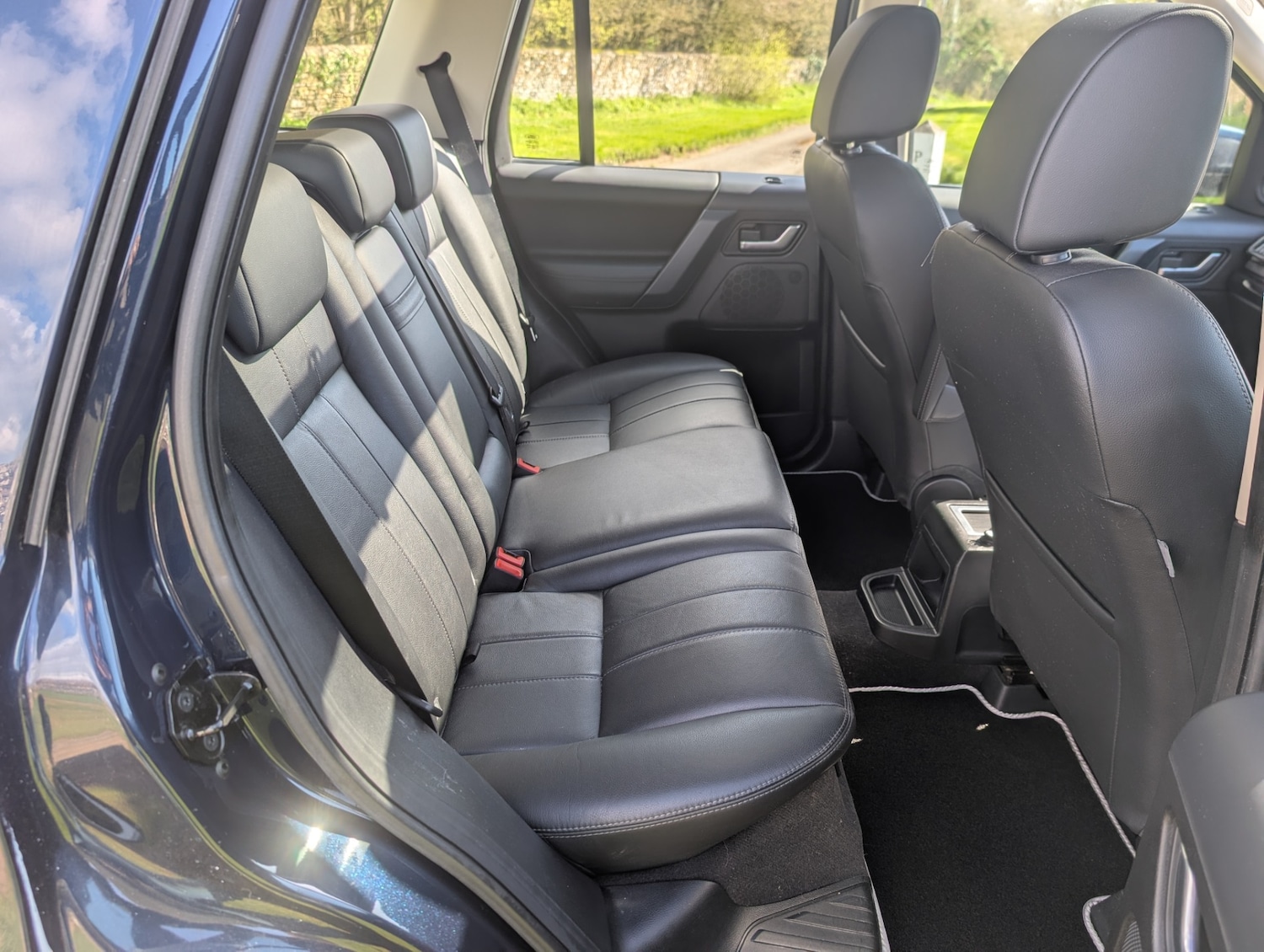 Used Land Rover Freelander 2011 for sale - 78061046: Photo 11