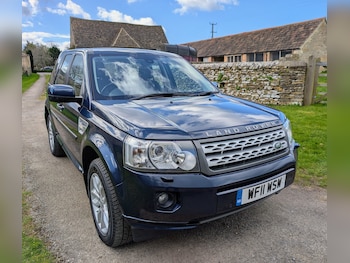 Used Land Rover Freelander 2011 for sale - 78061046: Photo