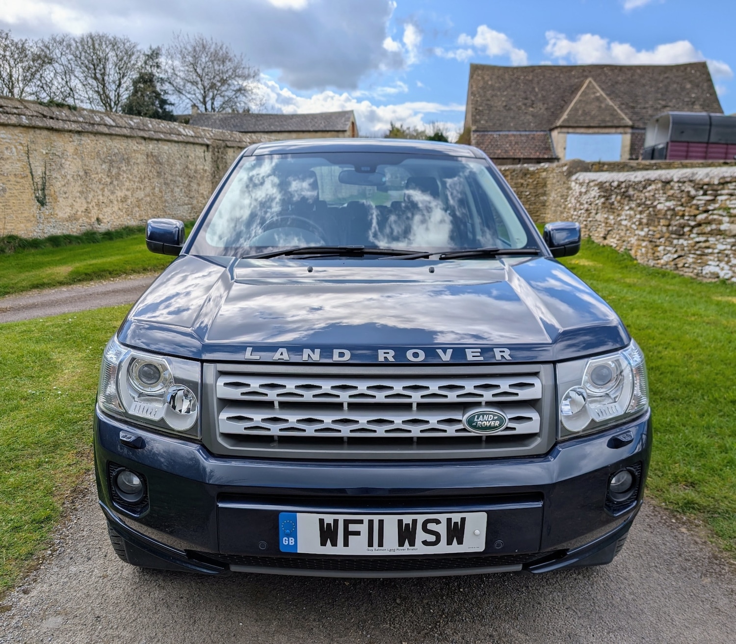 Used Land Rover Freelander 2011 for sale - 78061046: Photo 2