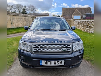 Used Land Rover Freelander 2011 for sale - 78061046: Photo