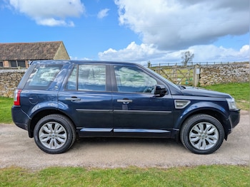 Used Land Rover Freelander 2011 for sale - 78061046: Photo