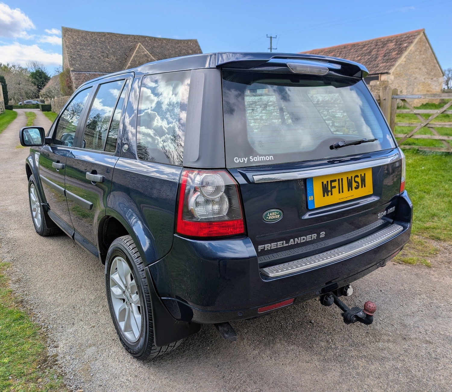 Used Land Rover Freelander 2011 for sale - 78061046: Photo 6