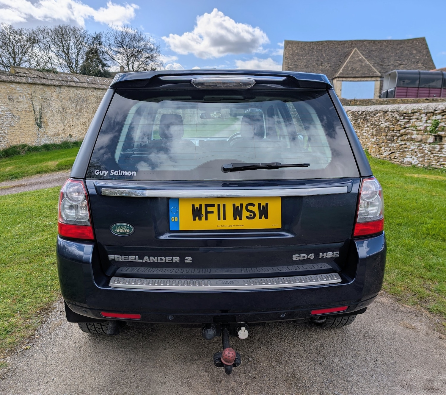 Used Land Rover Freelander 2011 for sale - 78061046: Photo 7