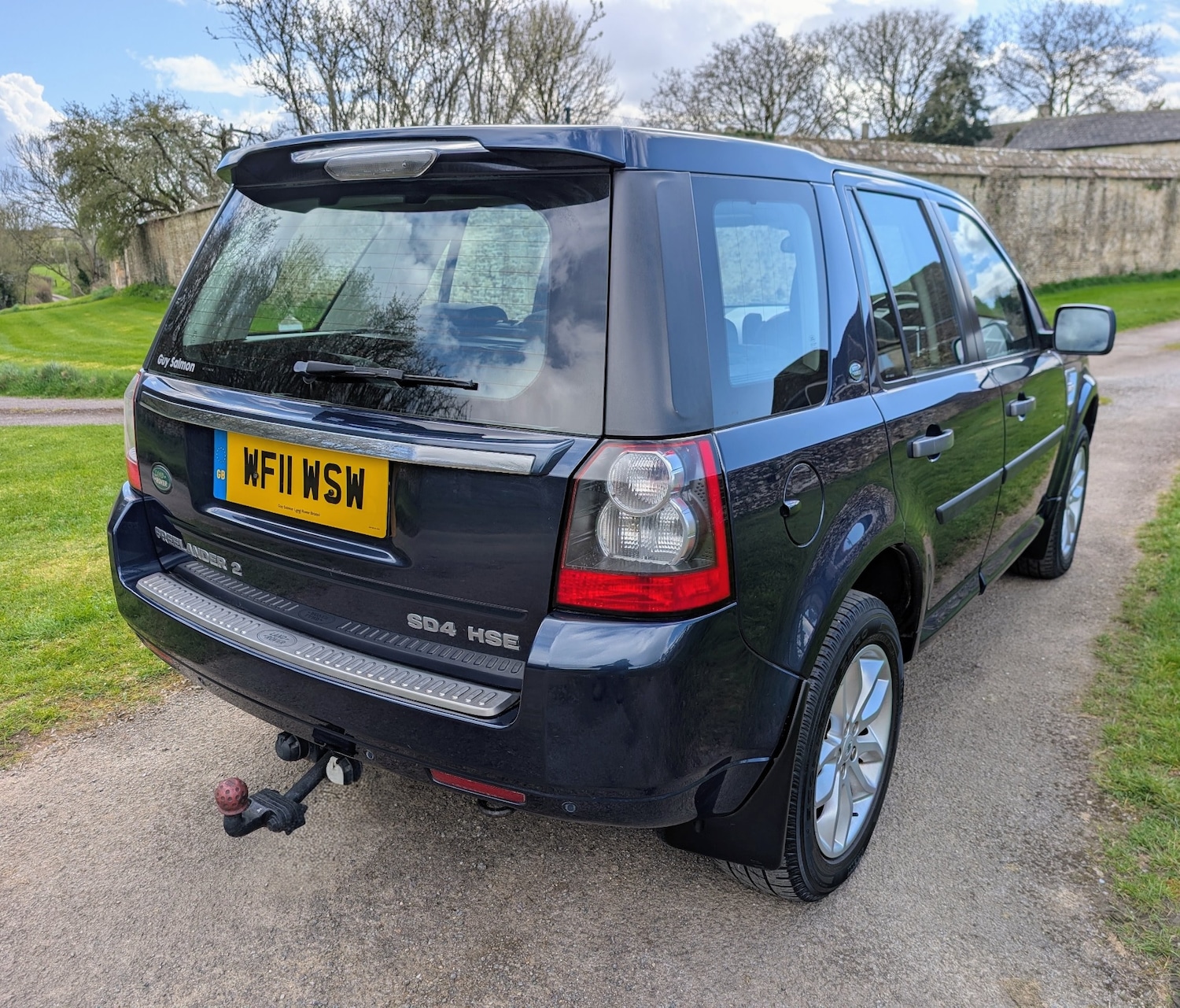 Used Land Rover Freelander 2011 for sale - 78061046: Photo 8