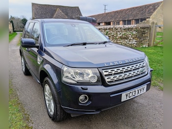 Used Land Rover Freelander 2 2013 for sale - 77609859: Photo