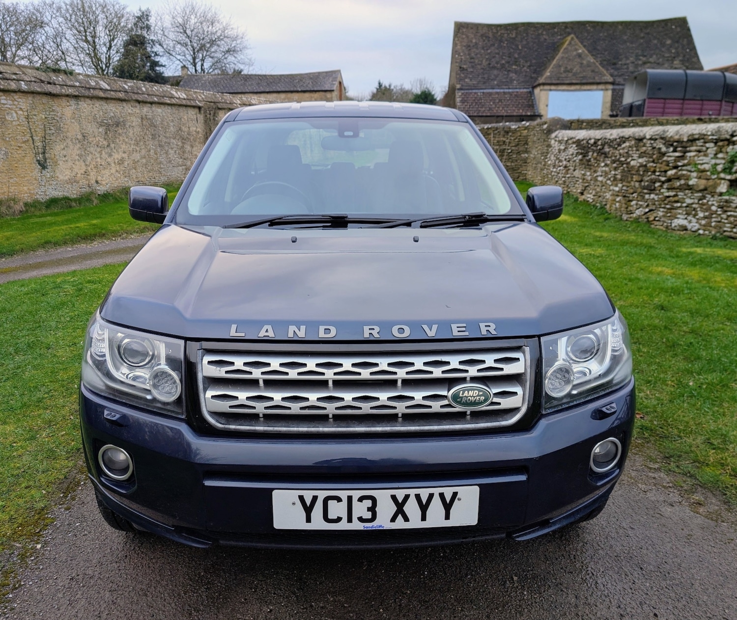 Used Land Rover Freelander 2 2013 for sale - 77609859: Photo 2
