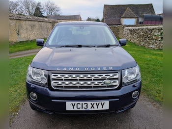 Used Land Rover Freelander 2 2013 for sale - 77609859: Photo