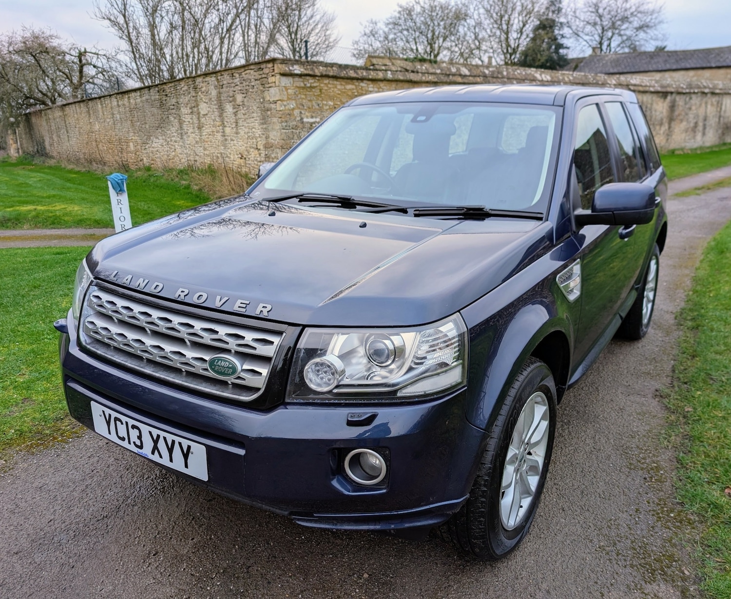 Used Land Rover Freelander 2 2013 for sale - 77609859: Photo 3