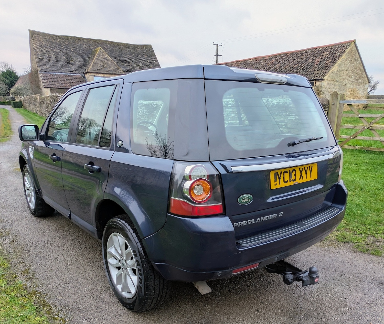 Used Land Rover Freelander 2 2013 for sale - 77609859: Photo 6