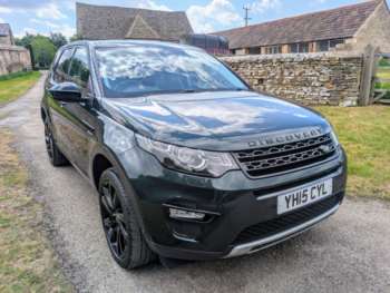 2015 (15) - 2.2 SD4 HSE Luxury 5dr Auto