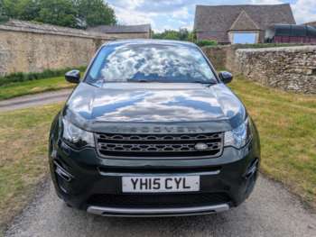 Used Land Rover Discovery Sport 2015 for sale - 75219849: Photo
