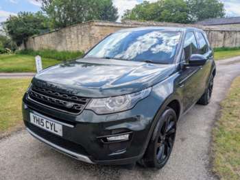 Used Land Rover Discovery Sport 2015 for sale - 75219849: Photo