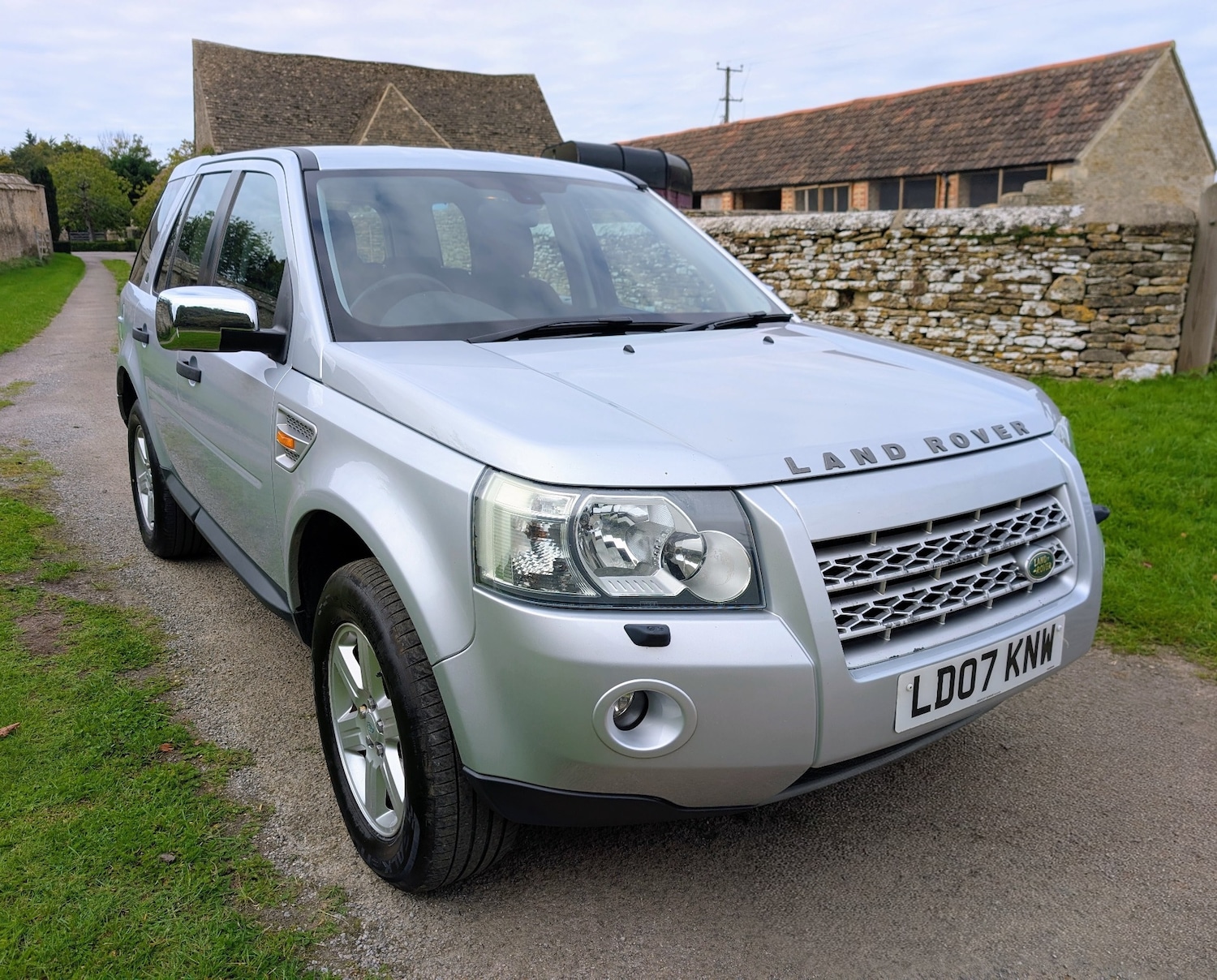 Vehicle 1
