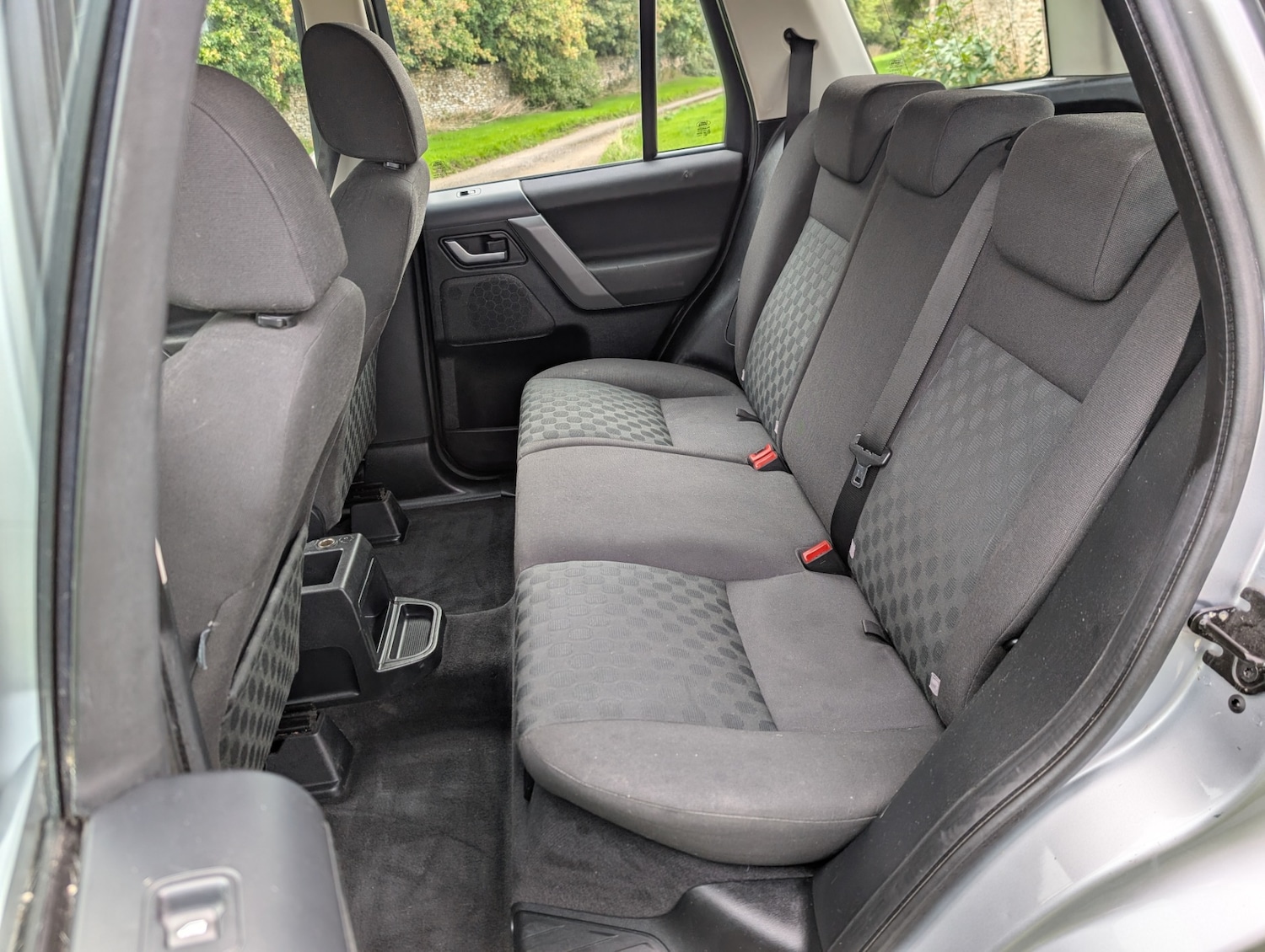 Vehicle 10