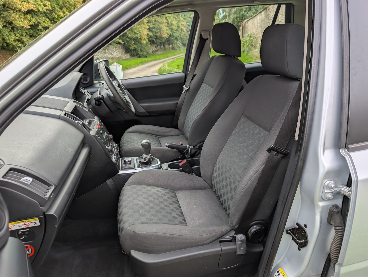 Vehicle 11