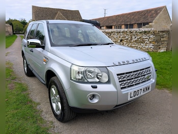 Used Land Rover Freelander 2007 for sale - 76076328: Photo