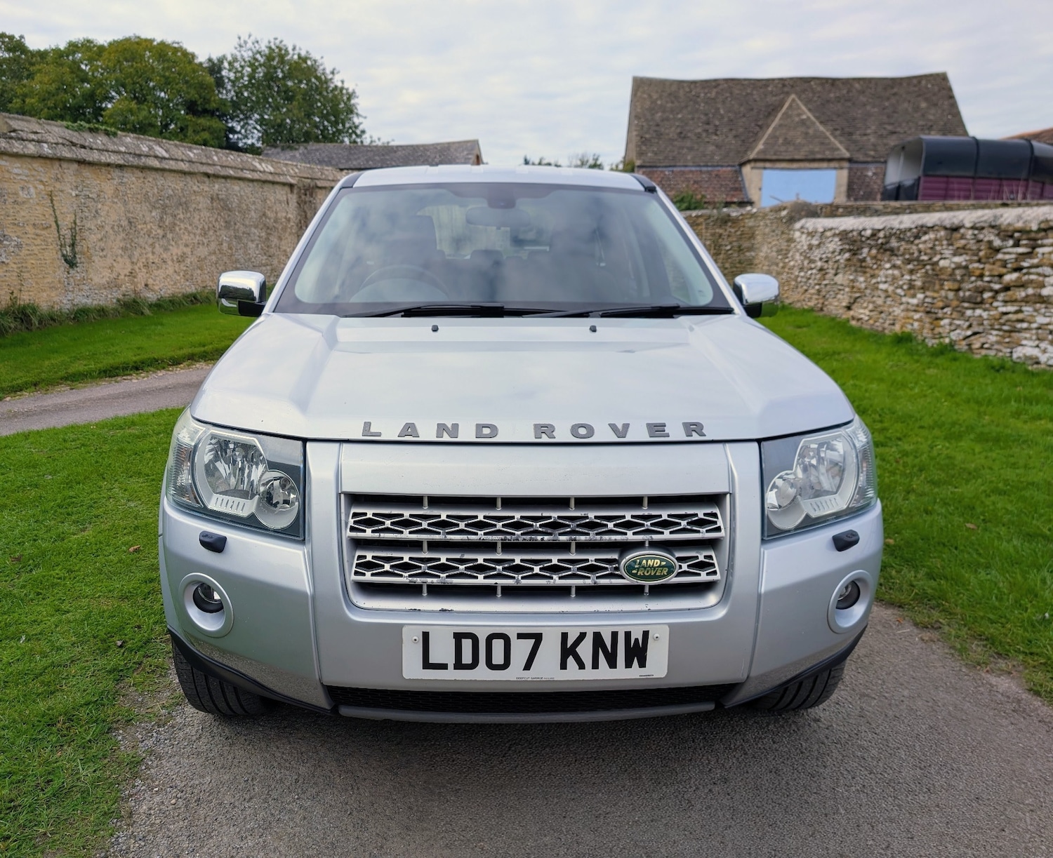 Vehicle 2