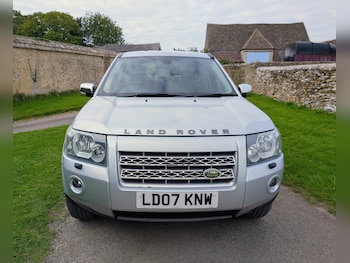 Used Land Rover Freelander 2007 for sale - 76076328: Photo