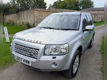 Used Land Rover Freelander 2007 for sale - 76076328: Photo